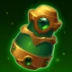 Emerald Doll II