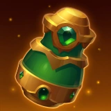 Emerald Doll V
