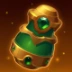 Emerald Doll V