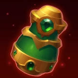 Emerald Doll VI