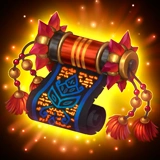 Flawless Artifact Scroll