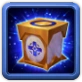 Blue Equipment Fragment Box - Healer