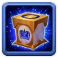 Blue Equipment Fragment Box - Mage