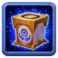 Blue Equipment Fragment Box - Support