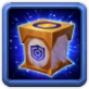 Blue Equipment Fragment Box - Tank