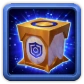 Blue Equipment Fragment Box - Tank