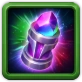 Ticket reward: Choice of Crystal