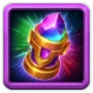 Choice of Radiant Crystal