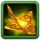 Common golden charm