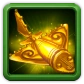 Common golden charm