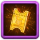 Golden Raid Ticket