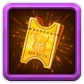 Golden Raid Ticket