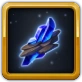 Ticket reward: Heliocrystal
