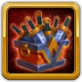 Orange Equipment Chest