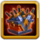 Orange Equipment Chest