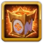 Orange Equipment Fragment Box - Healer