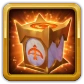 Orange Equipment Fragment Box - Marksman