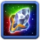 Random Vibrant Crystal
