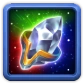 Random Vibrant Crystal
