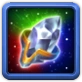 Random Vibrant Crystal