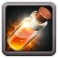 Smaller EXP potion