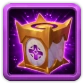 Violet Equipment Fragment Box - Healer