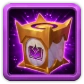 Violet Equipment Fragment Box - Mage