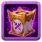 Violet Equipment Fragment Box - Warrior