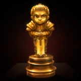 Golden Galahad
