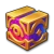 Large Skin Stone Chest