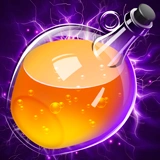 Huge EXP potion
