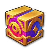 Large Skin Stone Chest
