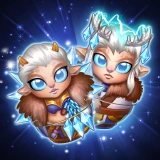 Lars and Krista Doll