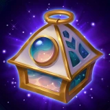 Light & Dark Titan Artifact Chest
