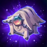 Light & Dark Titan Crown Chest