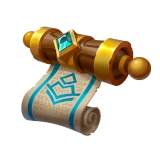 Midas's Scroll