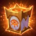 Orange Equipment Fragment Box - Control
