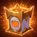 Orange Equipment Fragment Box - Mage