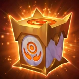 Orange Equipment Fragment Box - Support