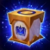 Blue Equipment Fragment Box - Mage