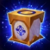 Blue Equipment Fragment Box - Healer