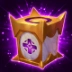 Violet Equipment Fragment Box - Healer