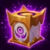 Violet Equipment Fragment Box - Support