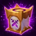 Violet Equipment Fragment Box - Warrior