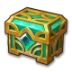 Emerald City Chest