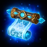 Rare Artifact Scroll