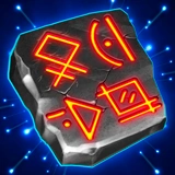 Rare enchantment rune