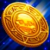 Rare golden charm