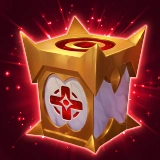 Red Equipment Fragment Box - Healer