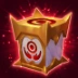 Red Equipment Fragment Box - Support